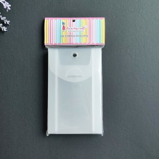 Dress My Craft - Small Die Storage Envelopes (5pcs)