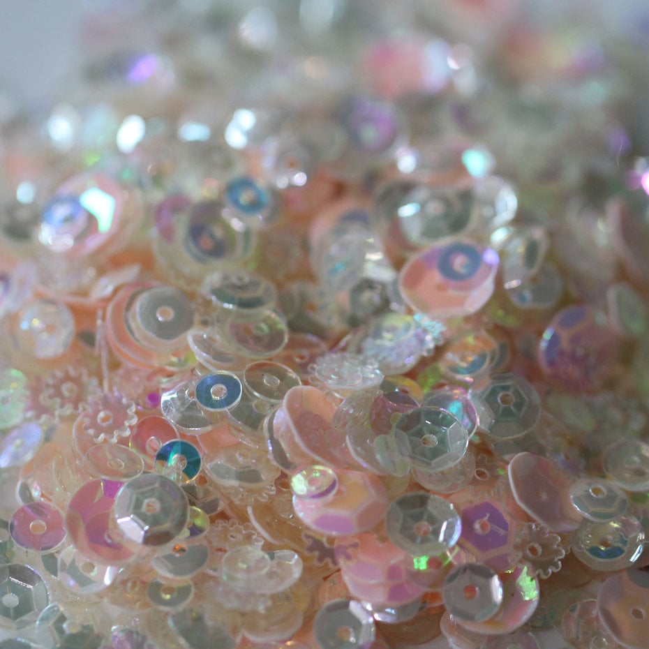 Dress My Craft - Sequins Pink Story