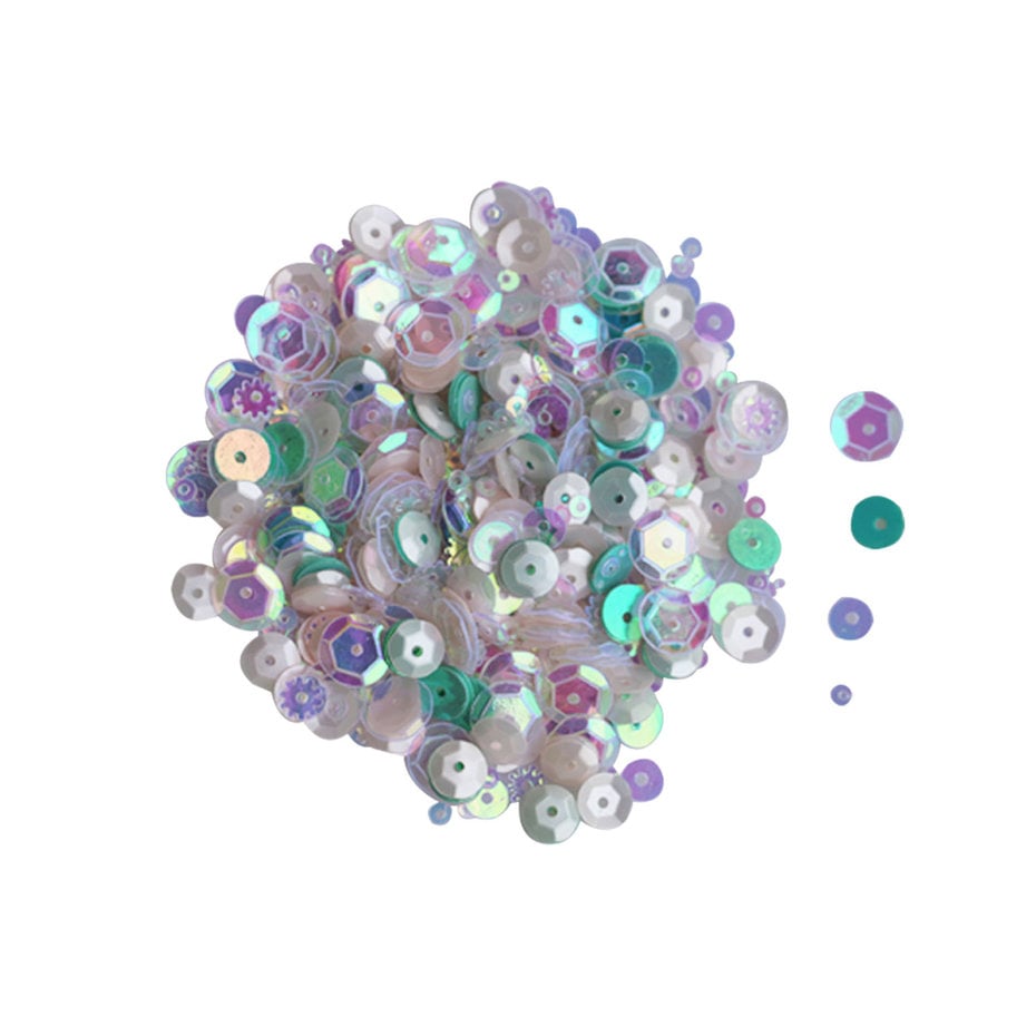 Dress My Craft - Sequins Shabby Chic