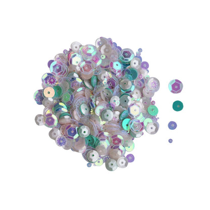 Dress My Craft - Sequins Shabby Chic