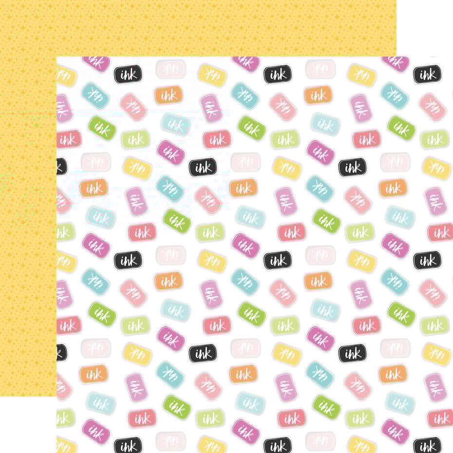 Echo Park - Craft Room Collection Kit 12x12"