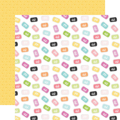 Echo Park - Craft Room Collection Kit 12x12"