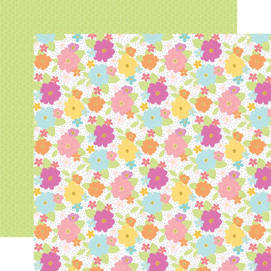 Echo Park - Craft Room Collection Kit 12x12"