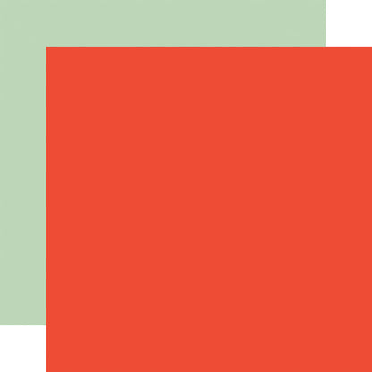 Echo Park - Our Groovy Summer Coordination Solids Paper Pack 12x12"