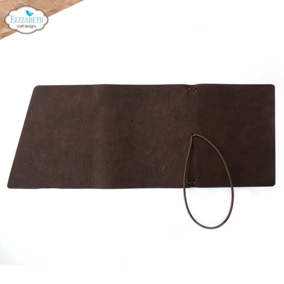 Elizabeth Craft Designs - ATC Art Journal