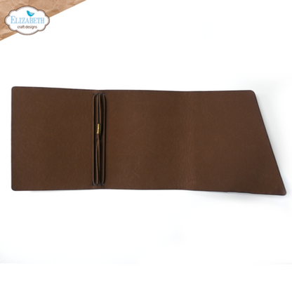 Elizabeth Craft Designs - ATC Art Journal