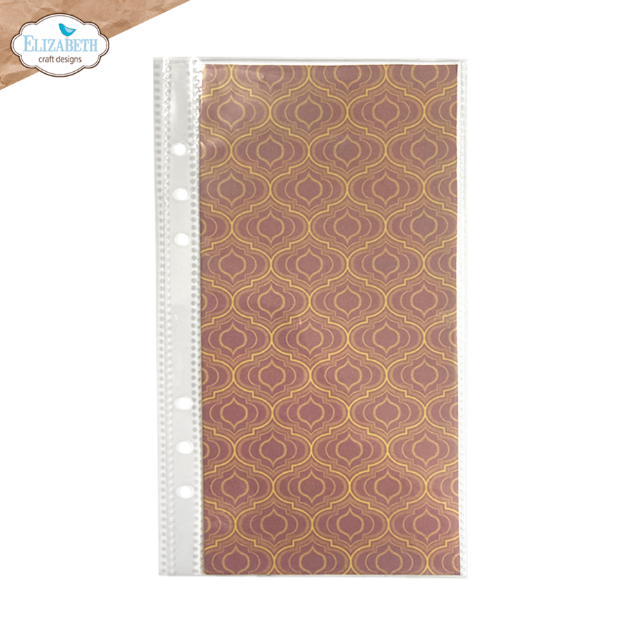 Elizabeth Craft Designs - Planner Photo Pocket Pages 2 (12pcs)