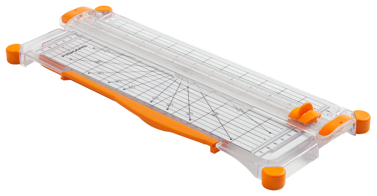 Fiskars - Paper Trimmer SureCut A4