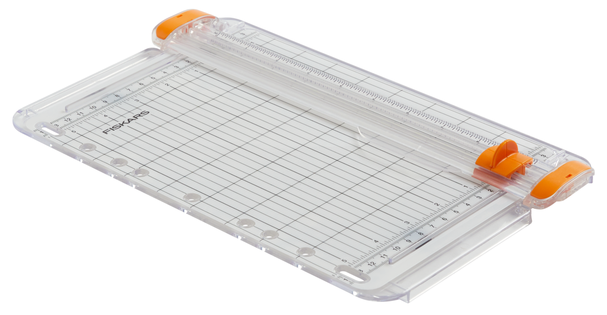 Fiskars - Paper Trimmer SureCut A5
