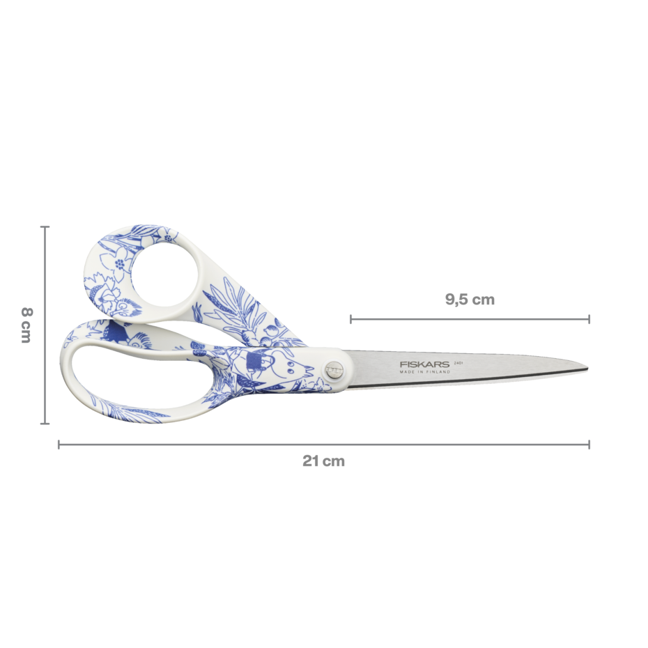Fiskars - Scissors Universal Moomin Haru (21cm)