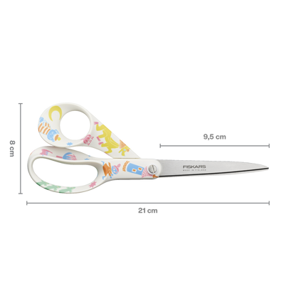 Fiskars - Scissors Universal Moomin (21cm)