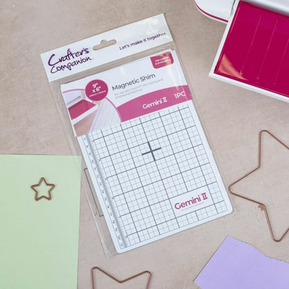 Crafter's Companion - Gemini Junior (A5) Magnetic Shim