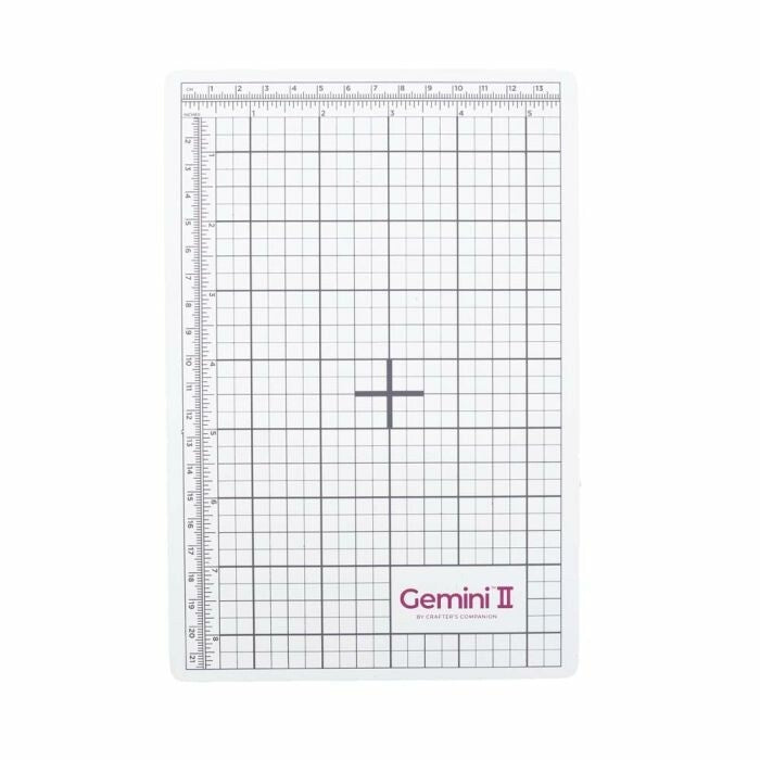 Crafter's Companion - Gemini Junior (A5) Magnetic Shim