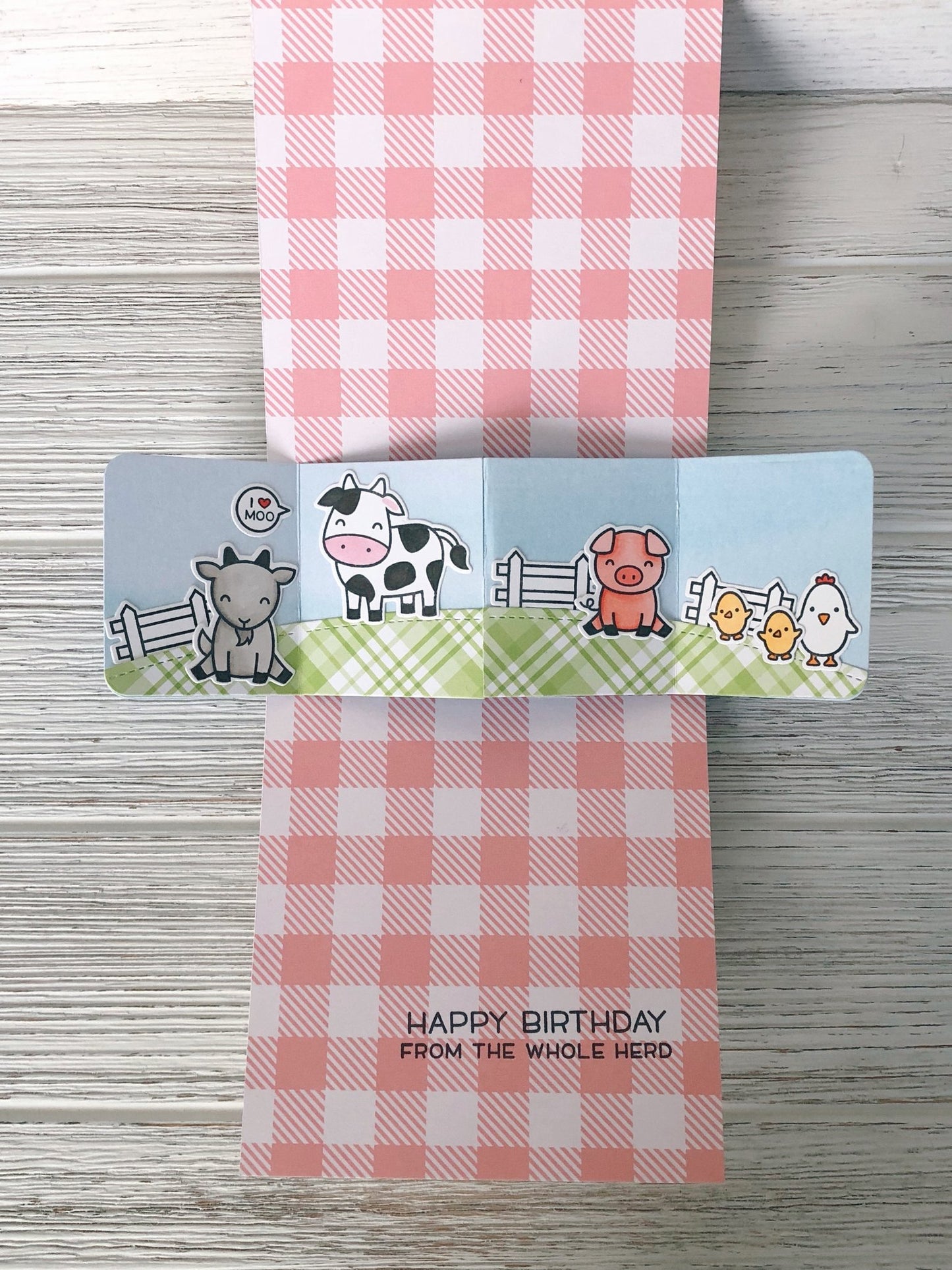 Lawn Fawn - Pivot Pop-Up