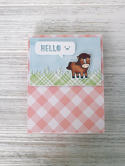Lawn Fawn - Pivot Pop-Up