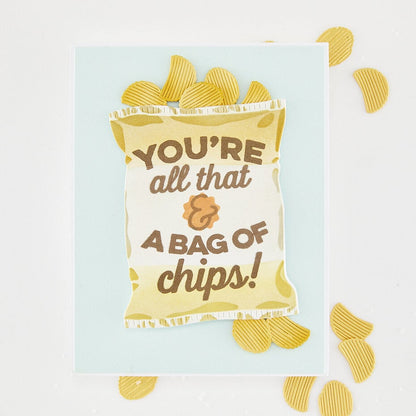 Hero Arts - Chip Chip Hooray