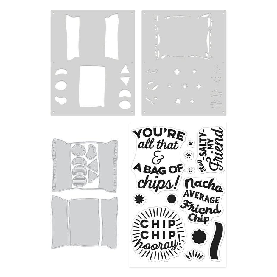 Hero Arts - All That Collection Bundle