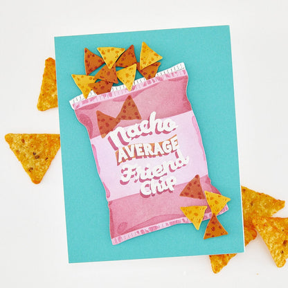 Hero Arts - Snack Attack
