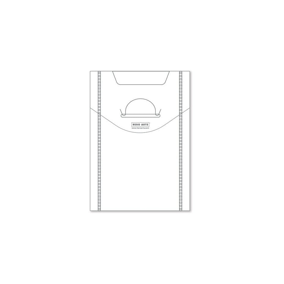 Hero Arts - Regular Storage Envelopes (10pcs)