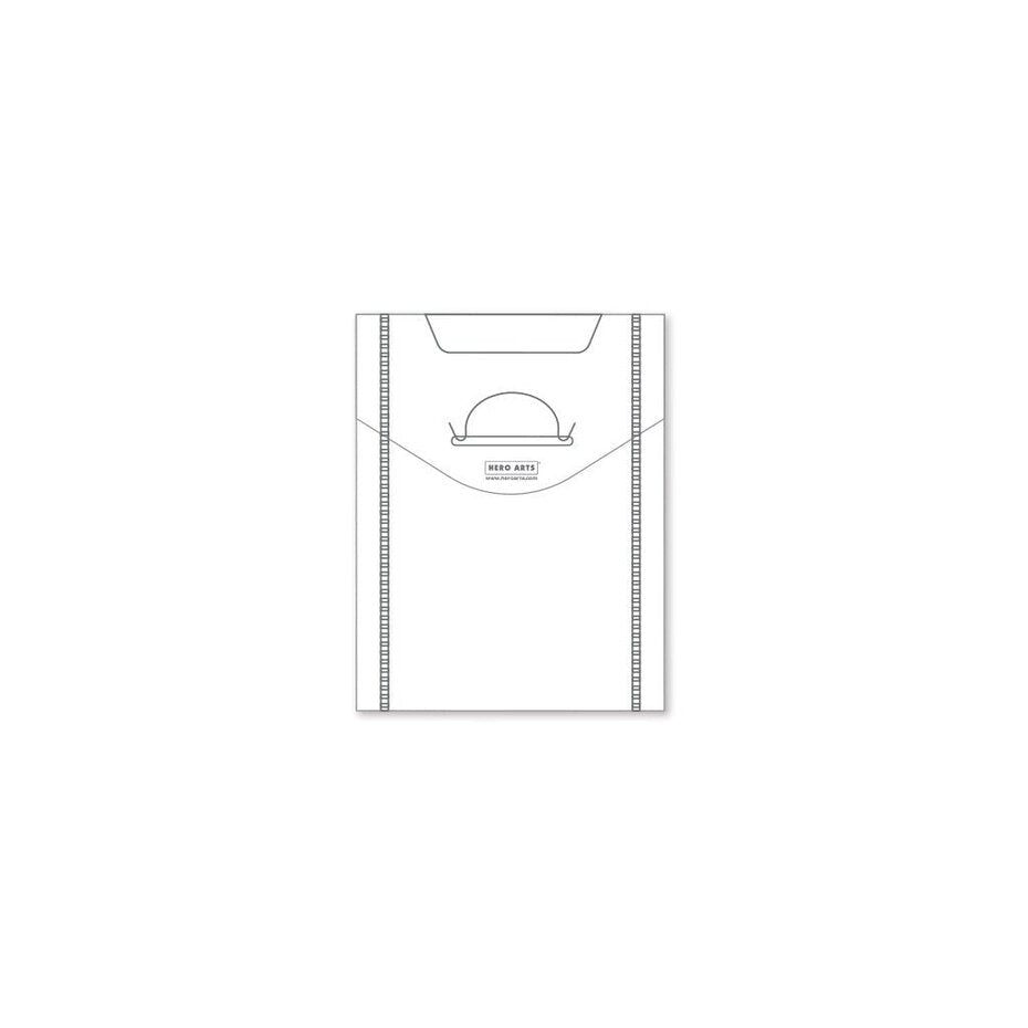 Hero Arts - Small Storage Envelopes (10pcs)