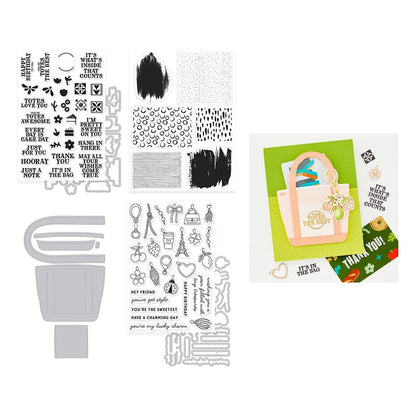 Hero Arts - Tote-ally Awesome Bundle