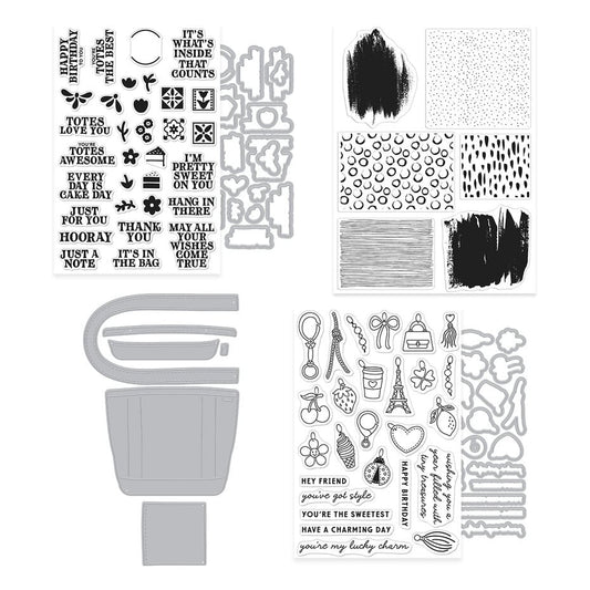 Hero Arts - Tote-ally Awesome Bundle