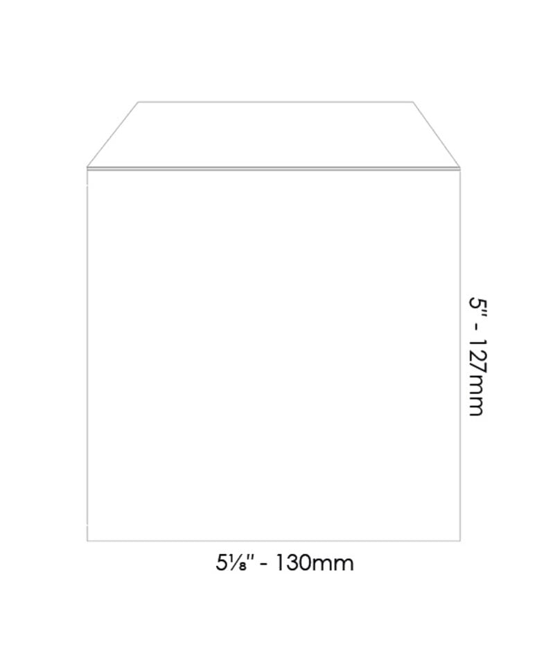 Hobbygros Storage - Storage Pockets Small (25pcs)