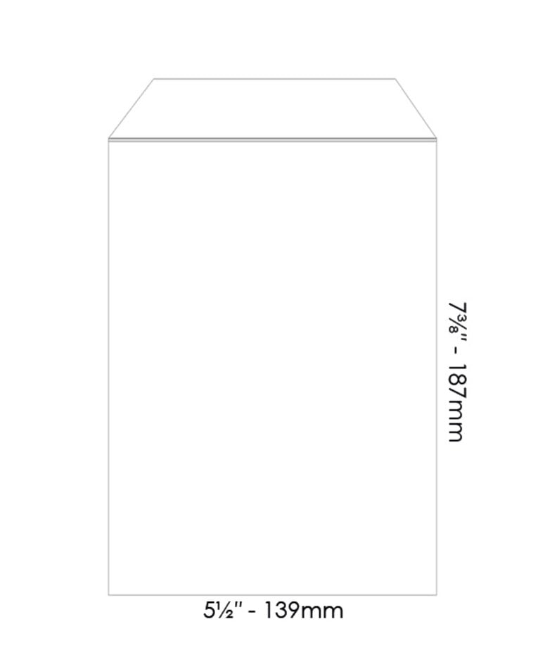 Hobbygros Storage - Storage Pockets Medium (25pcs)