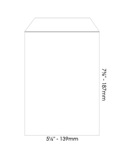 Hobbygros Storage - Storage Pockets Medium (25pcs)
