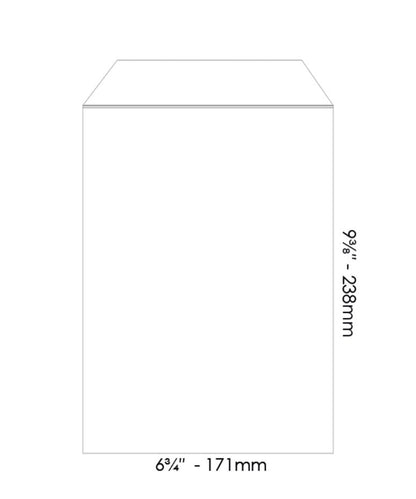 Hobbygros Storage - Storage Pockets Large (25pcs)