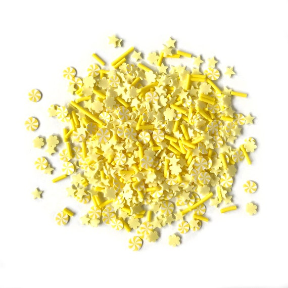 Buttons Galore - Canary Sprinkletz