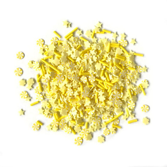 Buttons Galore - Canary Sprinkletz