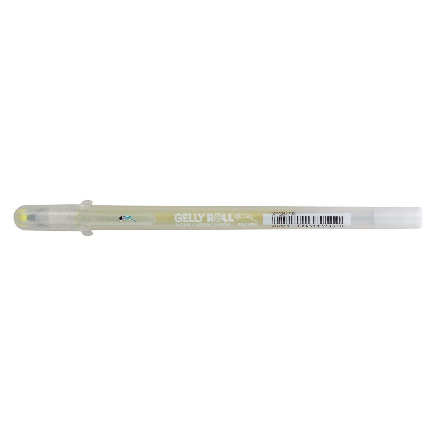 Sakura - Gelly Roll Glitter Gold