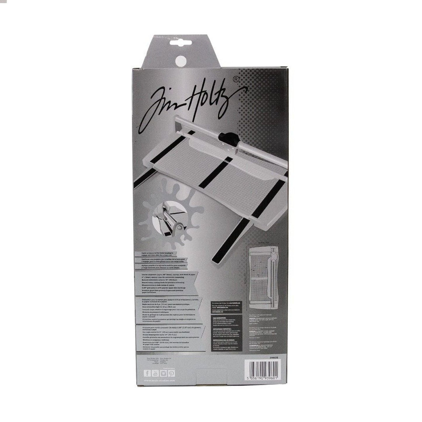 Tonic Studios - Tim Holtz®  12.5" / 31.5cm Rotary Media Trimmer