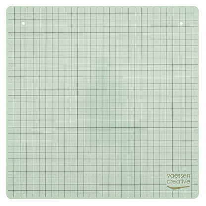 Vaessen Creative - Magnetic Work Surface Mint 12x12"