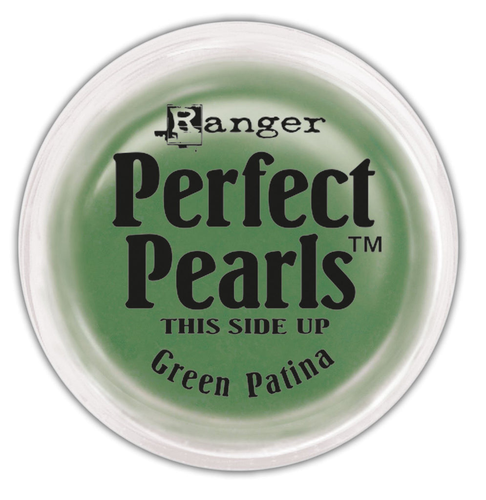 Ranger - Perfect Pearls Green Patina