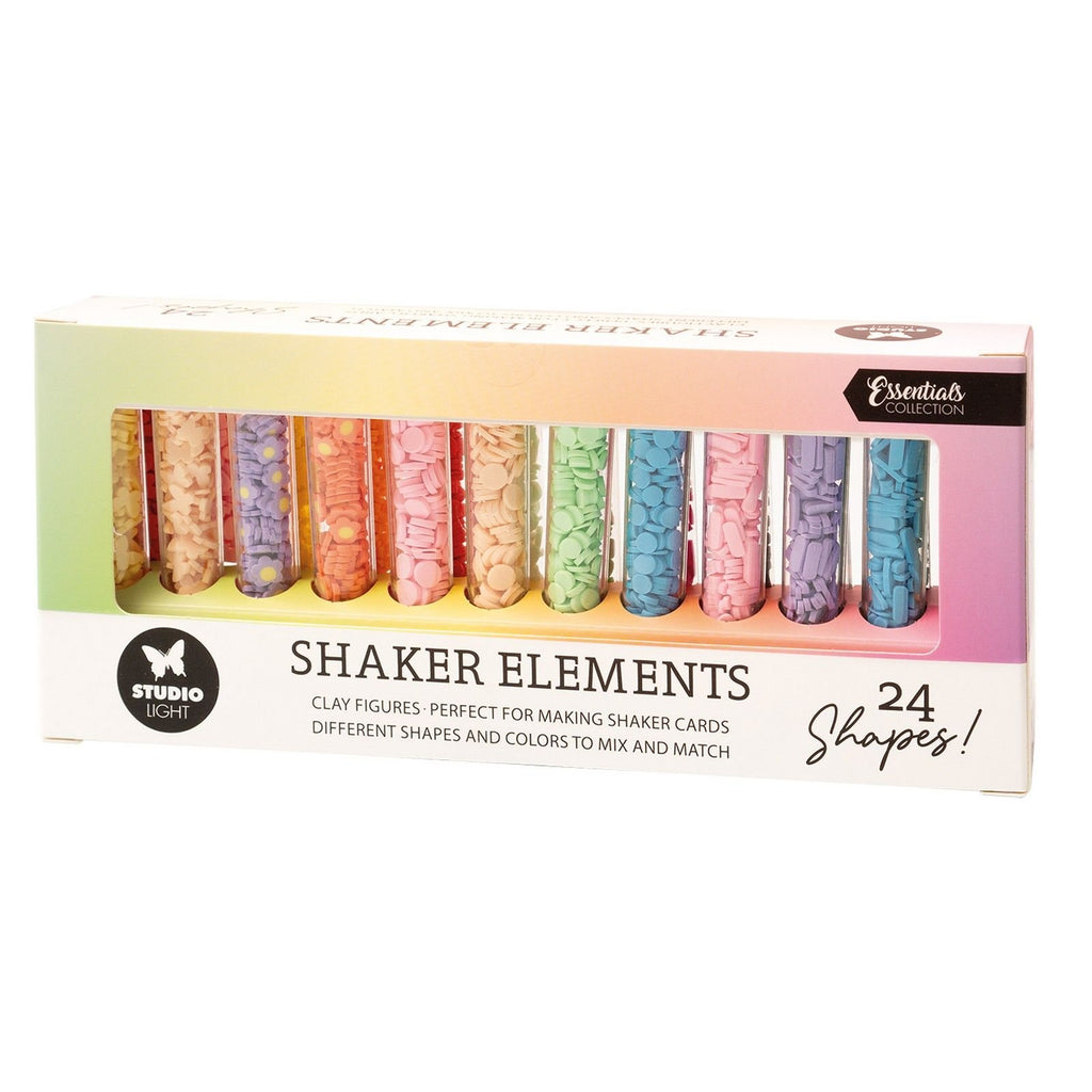 Studio Light - Essentials Shaker Elements Big Set (24pcs)