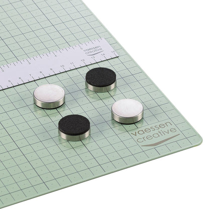 Vaessen Creative - Magnetic Work Surface Mint 12x12"