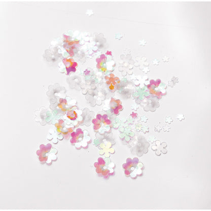 Studio Light - Essentials Shaker Elements Flowers (6pcs)