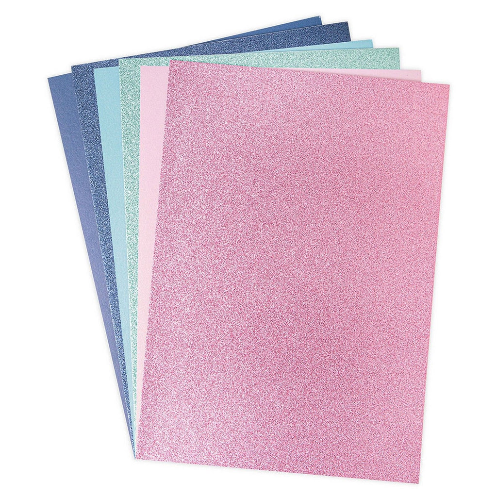 Sizzix - Muted Opulent A4 Cardstock (60PK)