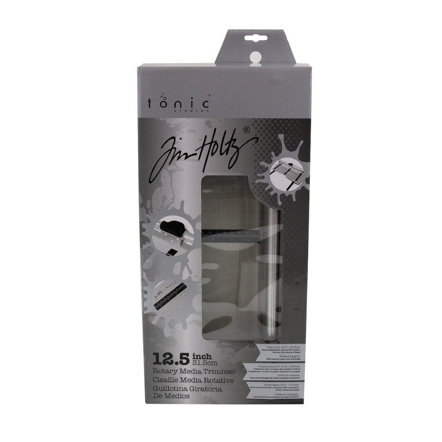 Tonic Studios - Tim Holtz®  12.5" / 31.5cm Rotary Media Trimmer