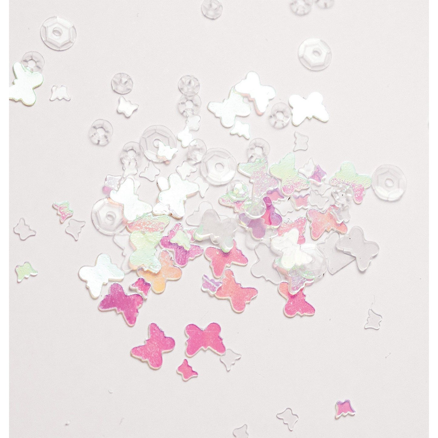 Studio Light - Essentials Shaker Elements Butterflies (6pcs)