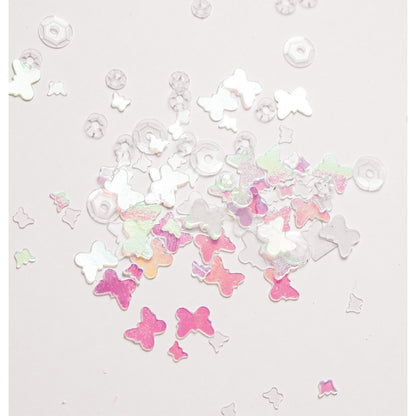 Studio Light - Essentials Shaker Elements Butterflies (6pcs)
