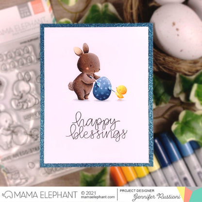 Mama Elephant - Eggtastic
