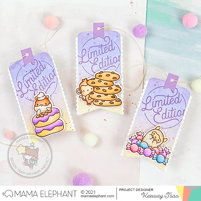 Mama Elephant - Sweet Treats