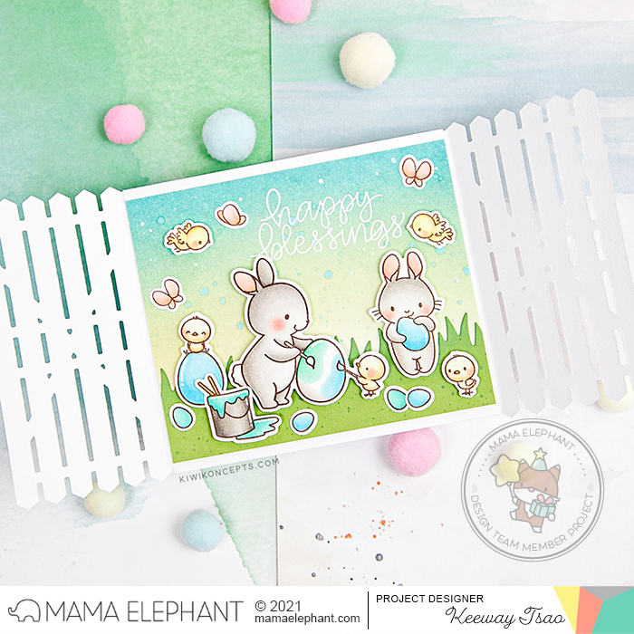 Mama Elephant - Eggtastic