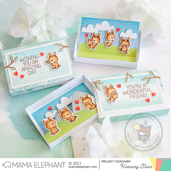 Mama Elephant - Little Kangaroo Agenda