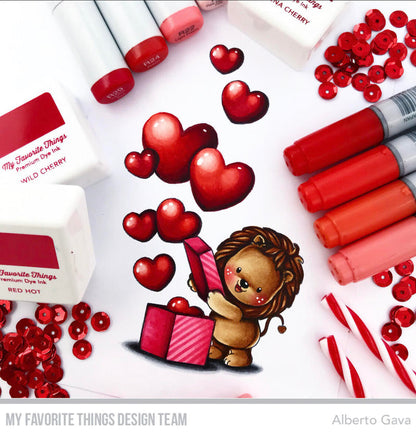 SET DEAL: My Favorite Things - YUZU Lovely Lions