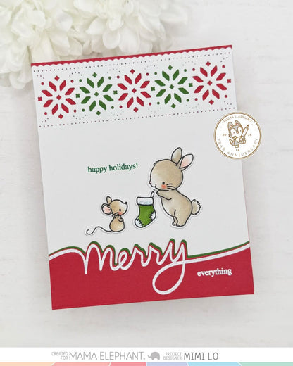 Mama Elephant - Long Holiday