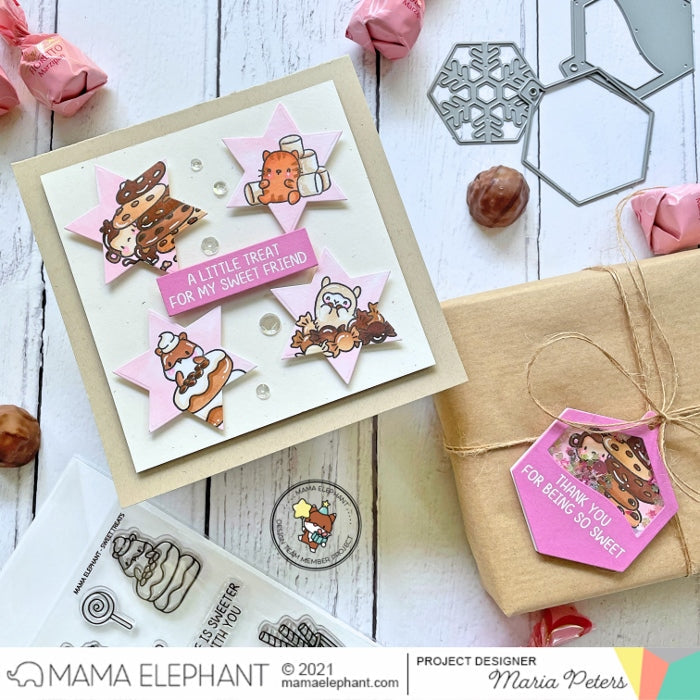 Mama Elephant - Sweet Treats